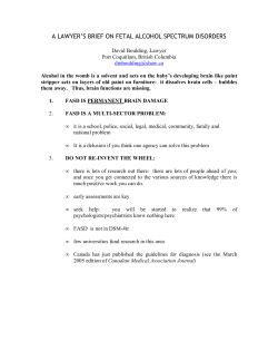 File - DAVID BOULDING FETAL ALCOHOL CONSULTANT