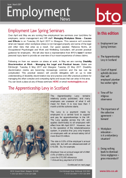 Employment News, March 2017
