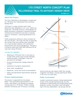 Fact Sheet - October 2014