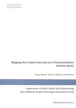 full report - University of Birmingham