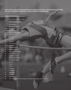 2010 wiaa/dairy farmers of washington/les schwab tires 1b, 2b, 1a