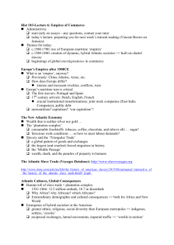 Lec06-outline empires of commerce