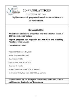 Anisotropic electronic properties and the effect of strain in Si/Ge