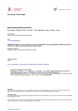 ([C~HSC(NS~M~~)~]ZY-~~-H)Z - American Chemical Society