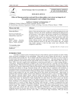 PDF - International Journal of Advanced Research