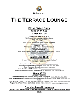 the terrace lounge - Knightsbrook Hotel