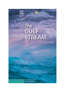 The Gulf Stream - UNESDOC
