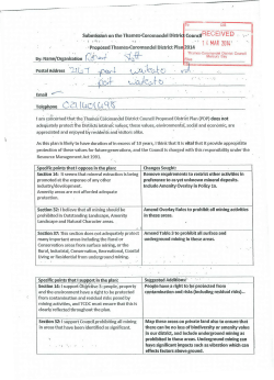 3345819 - Thames-Coromandel District Council