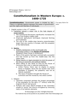 File - Volke AP European History