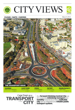 the PDF - Cape Town Partnership