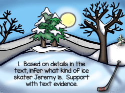 Skater Inference Game