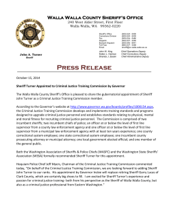 Gubernatorial Appointment