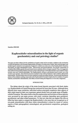 Print this article - Geological Quarterly