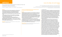 English  - Scielo Portugal