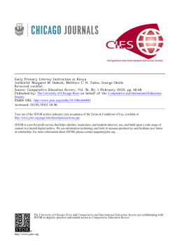 English - Innovations for Poverty Action