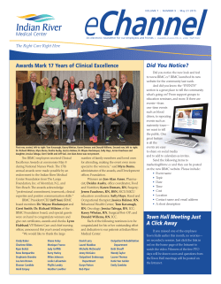 Awards Mark 17 Years of Clinical Excellence Did You Notice? Town