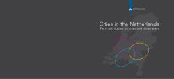 Cities in the Netherlands