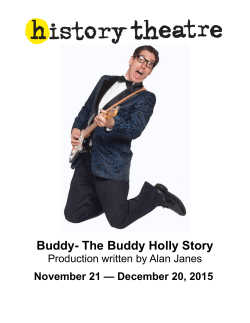The Buddy Holly Story