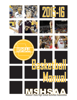 missouri state high school