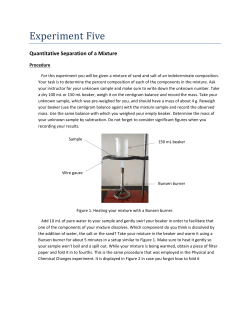 Experiment 5 - profpaz.com