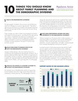 10 things you should know about family planning and the