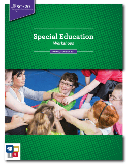 Special Education Brochure Spring