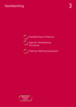 Cover and Contents Pages
