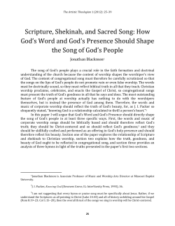 PDF - Artistic Theologian