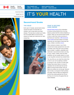 IT`S YOUR HEALTH