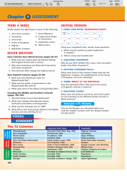 Ch. 3 Textbook Review Questions