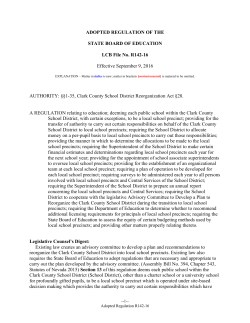 R142-16A - Nevada Legislature