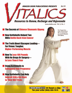 It all started with a bet. Last