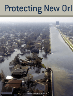 Protecting New Orleans