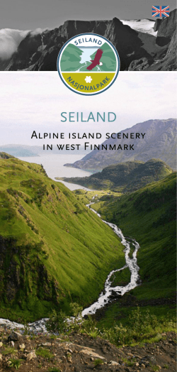 SEILAND
