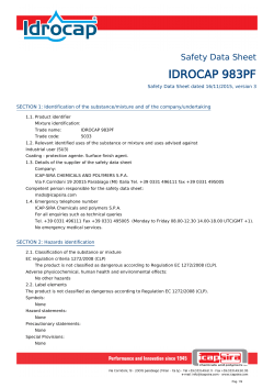 5033 - idrocap 983pf