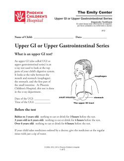 English - Phoenix Children`s Hospital