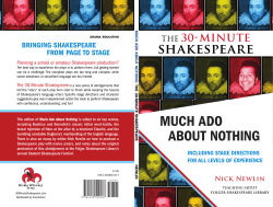 much ado about nothing - johnandsydney11-12