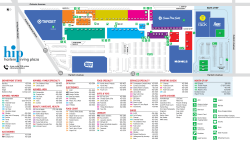 Directory Map - Harlem Irving Plaza