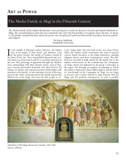 Art as Power - Vanderbilt Historical Review