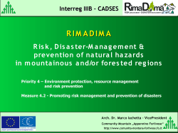 RIMADIMA