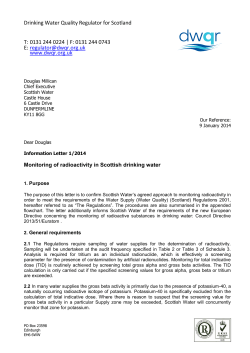 Drinking Water Quality Division.dot