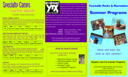 Summer 2012 Tri-Fold