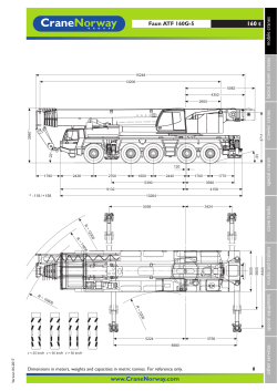 Faun ATF 160G-5 - Norway Crane Group
