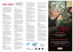 Follow this link to the PDF programme