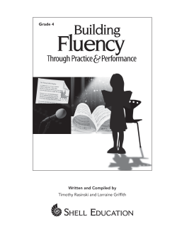 Sample Pages - Teacher Created Materials