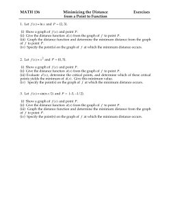 Exercises 19