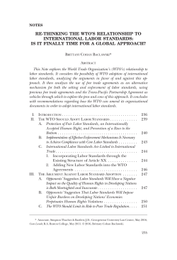 Full text - Georgetown Law