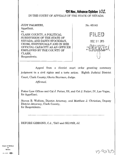 131 Nev., Advance Opinion 102-