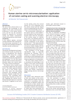 PDF - OA Publishing London