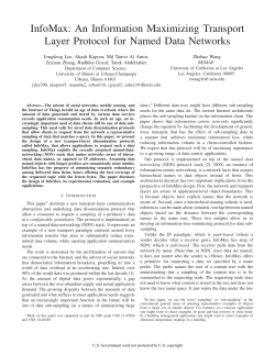 PDF - Named Data Networking